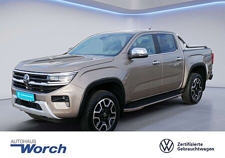 VW Amarok Volkswagen DC 2.0 TDI 4MO Style AHK+Kamera+Matrix+