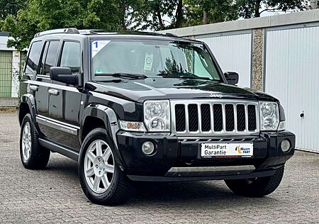 Jeep Commander 3.0 V6 CRD Overland