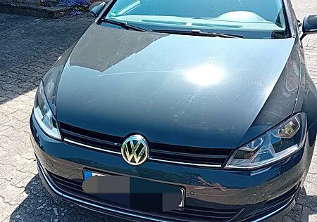 VW Golf Variant Volkswagen Lounge BMT