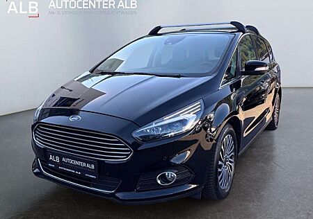 Ford S-Max Titanium/AUTOMATIK/EURO6/XENON/AHK/