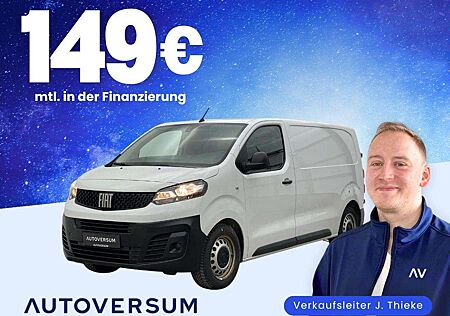 Fiat Scudo 2.0 Multijet L2 Basis TEMP*CARPLAY*LANE*