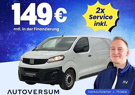 Fiat Scudo 2.0 Multijet L2 Basis TEMP*CARPLAY*LANE*