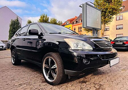 Lexus RX 400 h Navi Xenon Kamera Leder Tempomat SHZG