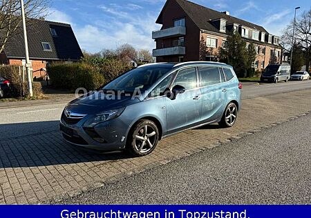 Opel Zafira C Tourer Innovation