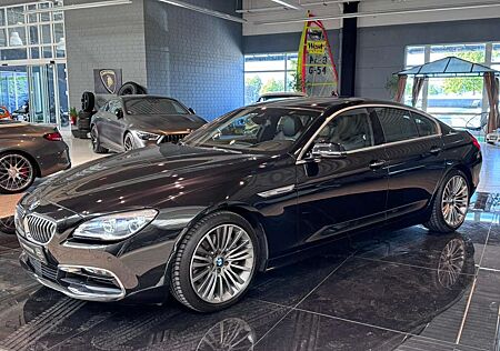 BMW 640i 640 XDrive Gran Coupé Sthzg H&K 360° LED HUD