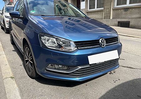 VW Polo Volkswagen 1.0 Allstar