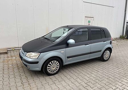 Hyundai Getz Edition+