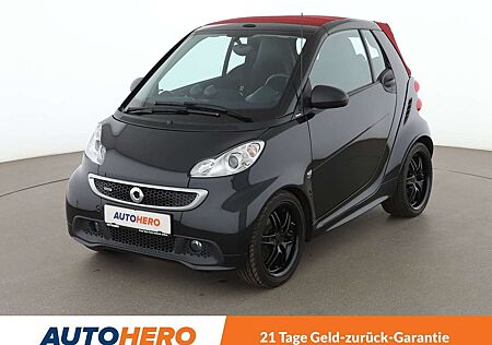 Smart ForTwo 0.9 Turbo BRABUS Aut.*NAVI*CAM*SHZ*KLIMA*