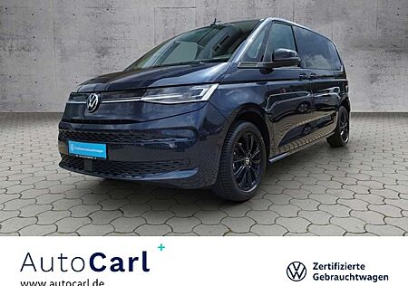 VW T7 Multivan Volkswagen Life 2.0 TDI DSG NAV/MATRIX/HUD KLIMA LED LEDER A