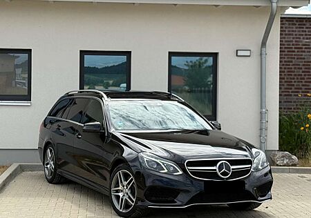 Mercedes-Benz E 350 T BlueTEC 9G-TRONIC Avantgarde