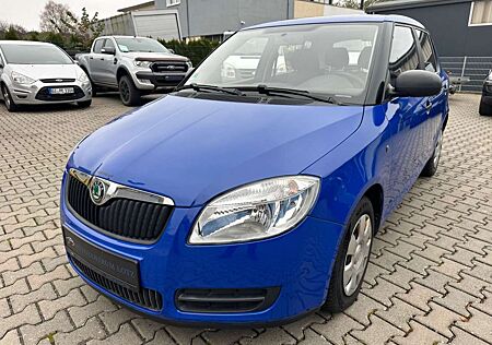 Skoda Fabia Basis Wartung Tüv Neu