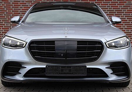 Mercedes-Benz S 400 d 4Matic LANG*AMG LINE*PANORAMA*MBUX*360°*