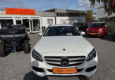 Mercedes-Benz C 220 C -Klasse T-Modell T BlueTec / d