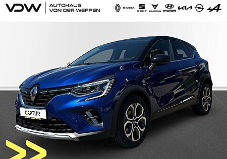 Renault Captur II Intens Klima Navi Rückfahrkamera Sitzheizung