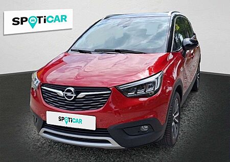Opel Crossland X Crossland Ultimate 1.2 Turbo Head-Up, Tot-Winkel