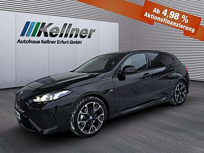 BMW 120 i Aut. M-Sport+AHK+Parkassist+18-Zoll+Komforzugang