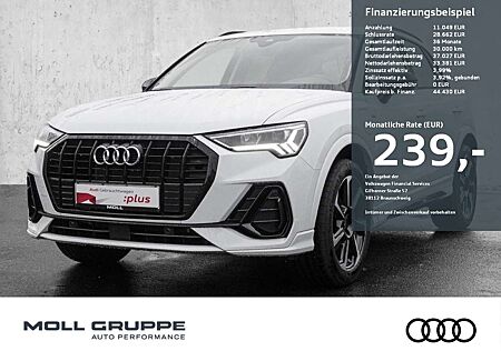 Audi Q3 45 eTFSI S tronic S line (AHK*Navi plus*LED)