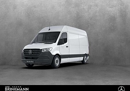 Mercedes-Benz Sprinter 314 CDI Hochdach Klima/MBUX/AHK/Kamera