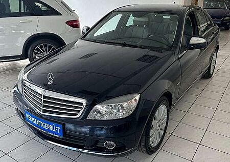 Mercedes-Benz C 180 Kompressor 1.Hand/Scheckheft/Insp./TüvNeu*