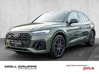 Audi SQ5 3.0 TDI quattro tiptronic