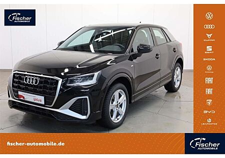 Audi Q2 35 TFSI S line S-Tronic NAV/LED/SH
