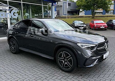 Mercedes-Benz GLC-Klasse GLC 200 Coupe 4Matic AMG-Line NAVI LED KAMERA