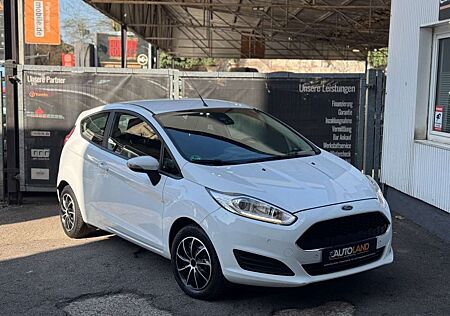 Ford Fiesta Trend 1.5l TDCI*KLIMA*NAVI*PDC*TÜV NEU*