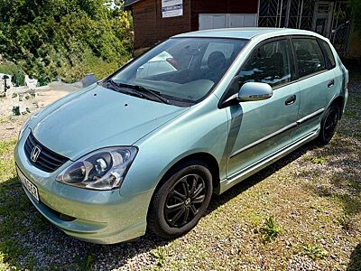Honda Civic 1.4 i LS * Klima * 2. Hand * Zahnr. + TüV neu