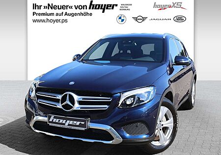 Mercedes-Benz GLC 250 d 4Matic 9G-TRONIC Exclusive AHK