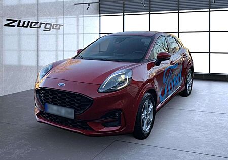 Ford Puma ST-Line Kamera Einparkhilfe Tempomat Navi LED
