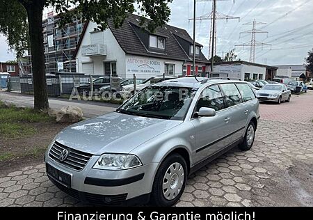 VW Passat Variant Volkswagen Comfortline 2,0 Automatik SHZ TEM