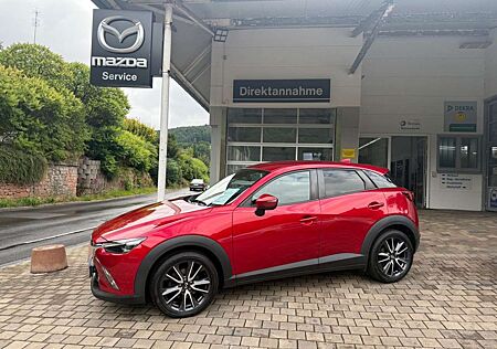 Mazda CX-3 Exclusive-Line Anhängerkupplung