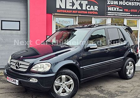 Mercedes-Benz ML 270 CDI|Auto|Allrad|AHK 3.5T|Allrad|