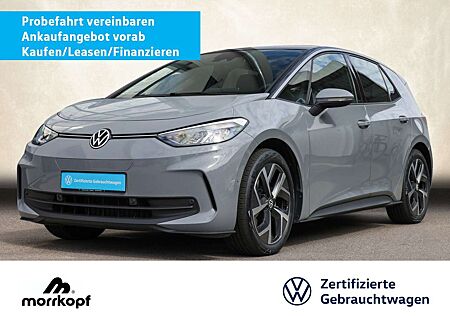 VW ID.3 Volkswagen Pro S +ERGO-SITZE+MAX 572KM+ Bluetooth Navi