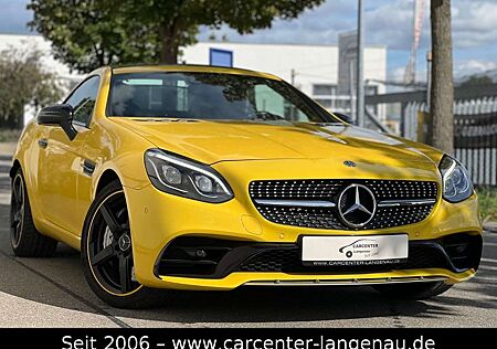 Mercedes-Benz SLC 43 AMG gebraucht kaufen Mercedes-Benz SLC 43 AMG Roadster Final Edition + AIRSCARF