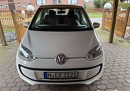 VW Up Volkswagen ! EcoFuel BlueMotion Technology move