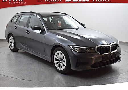 BMW 318 d T Aut Sport Line LEDER+VIRTU+PROF+LED+SHZ+M