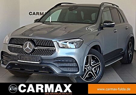 Mercedes-Benz GLE 350 e 4M AMG Leder,Navi,LED,PanDach,Night,360
