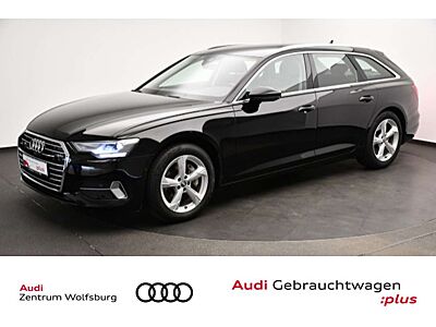 Audi A6 45TFSI S tronic sport AHK/NAVI/ACC/360K