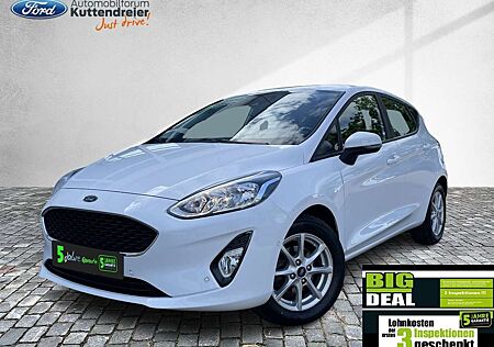 Ford Fiesta Cool & Connect 5tg Navi Kamera 2xPDC SHZ
