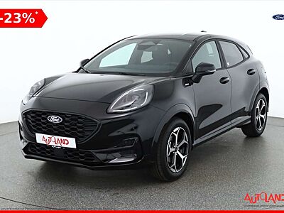 Ford Puma ST-Line 1.0 EB Aut. LED Navi Kamera