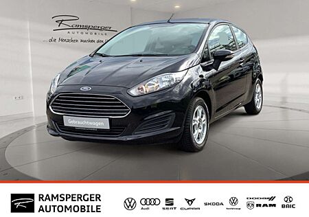 Ford Fiesta 1.2 Trend Klima MFL 1.Hand
