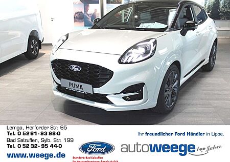 Ford Puma Sound Edition