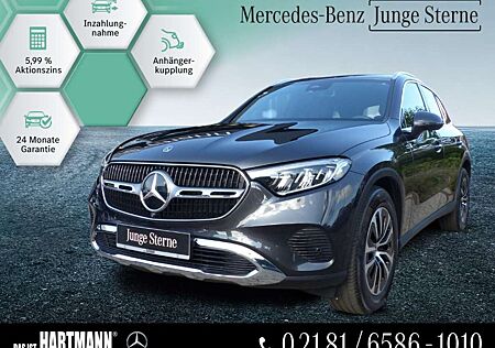 Mercedes-Benz GLC-Klasse GLC 200 4M AVANTGARDE+AHK+360°-KAM+MBUX+NAVI+LED