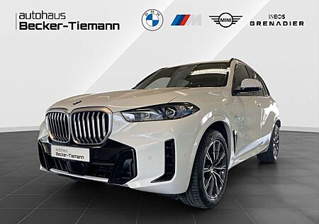 BMW X5 xDrive30d M SPORT / AHK, Memorysitze, Komfortzugan