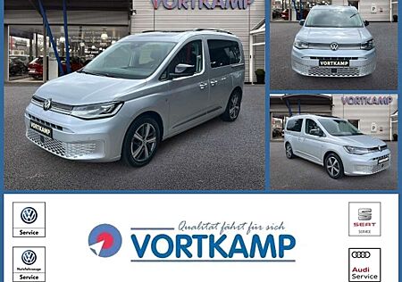 VW Caddy Volkswagen 2.0 TDI Move Pano/AHK/Matrix/Kamera