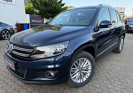 VW Tiguan Volkswagen Cup Sport & Style 4Motion
