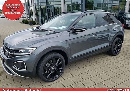 VW T-Roc Volkswagen 1,5 TSI Style DSG 19 Zoll Alufelgen, ACC, Navi,...