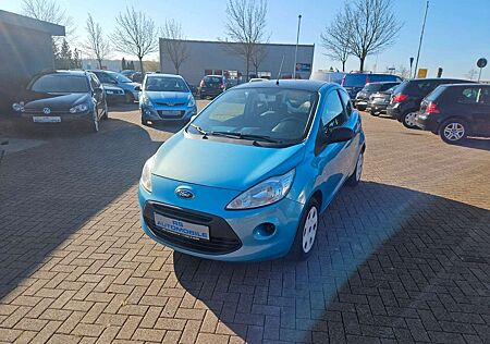 Ford Ka /+ Concept/KLIMA