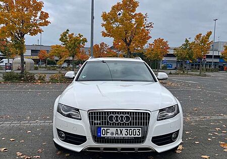 Audi A4 Allroad quattro 3.0 TDI DPF S tronic